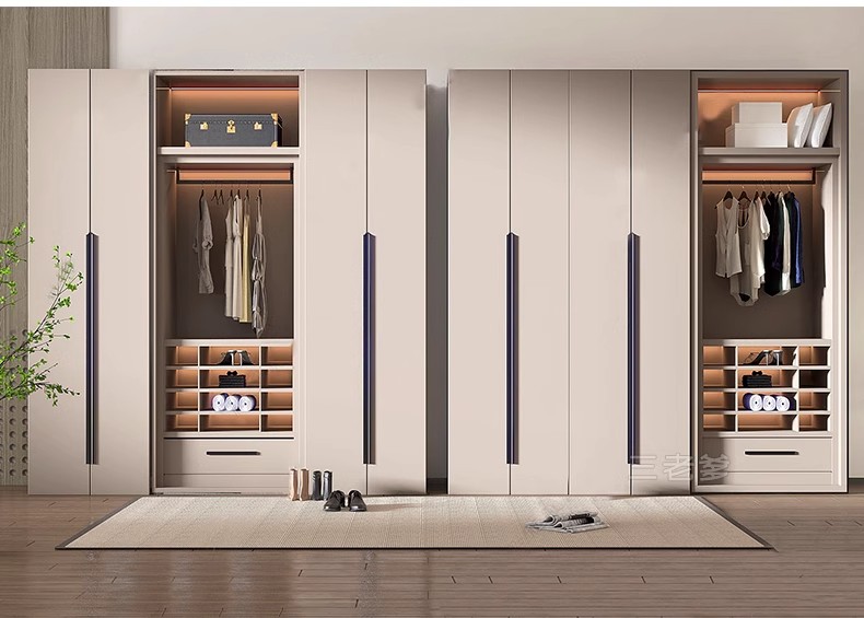 图片[46]-衣帽间草图大师SU模型sketchup室内设计卧室衣柜素材更衣室服装间-大怪兽分享