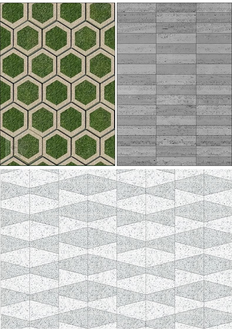 图片[37]-景观铺装贴图SU材质建筑室外广场墙面地面PS石材花岗岩高清3D素材-大怪兽分享
