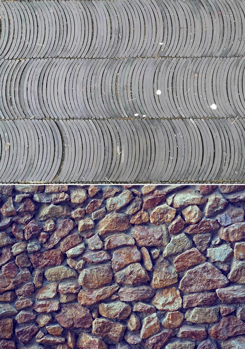 图片[38]-景观铺装贴图SU材质建筑室外广场墙面地面PS石材花岗岩高清3D素材-大怪兽分享