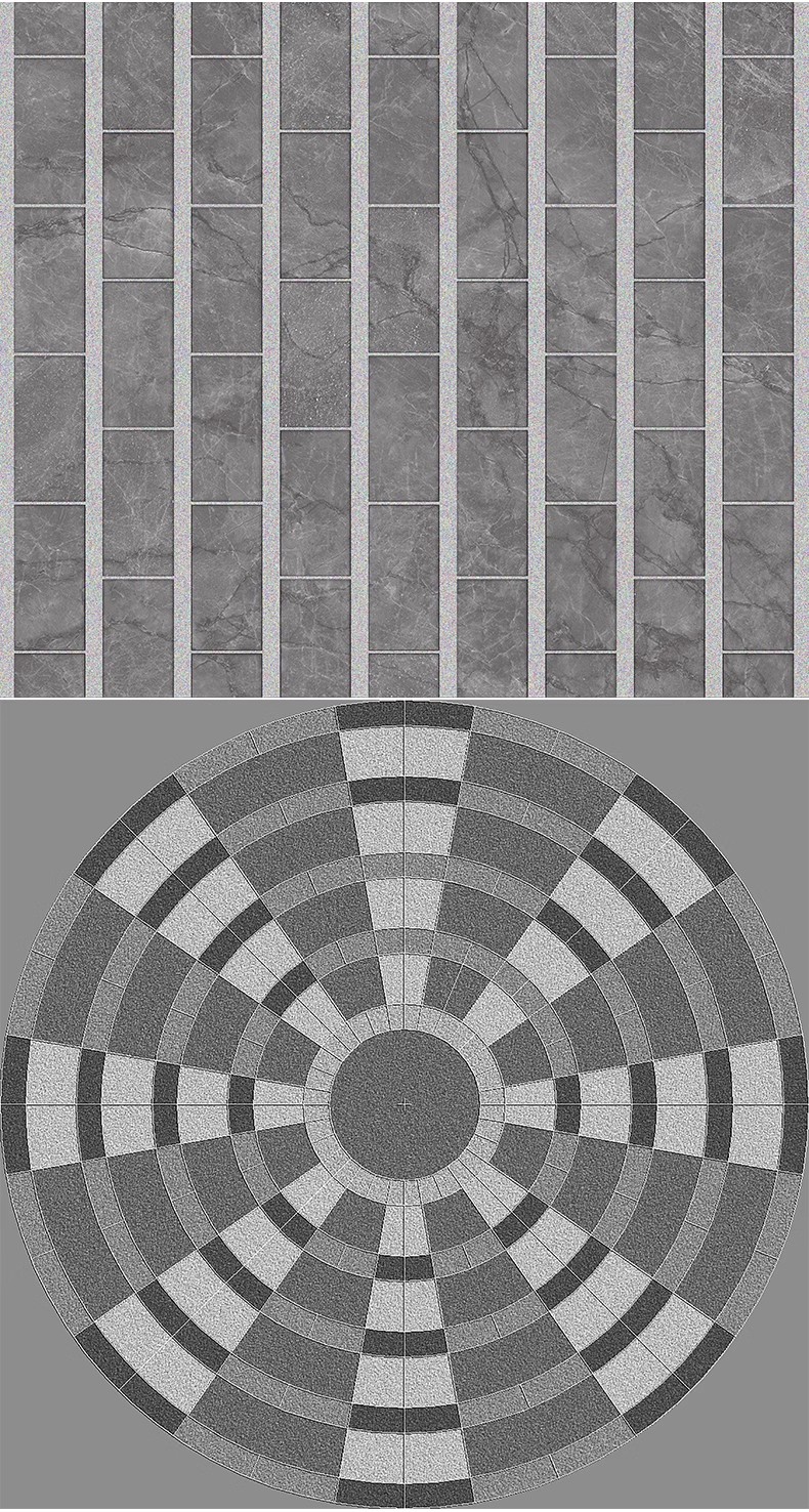 图片[39]-景观铺装贴图SU材质建筑室外广场墙面地面PS石材花岗岩高清3D素材-大怪兽分享
