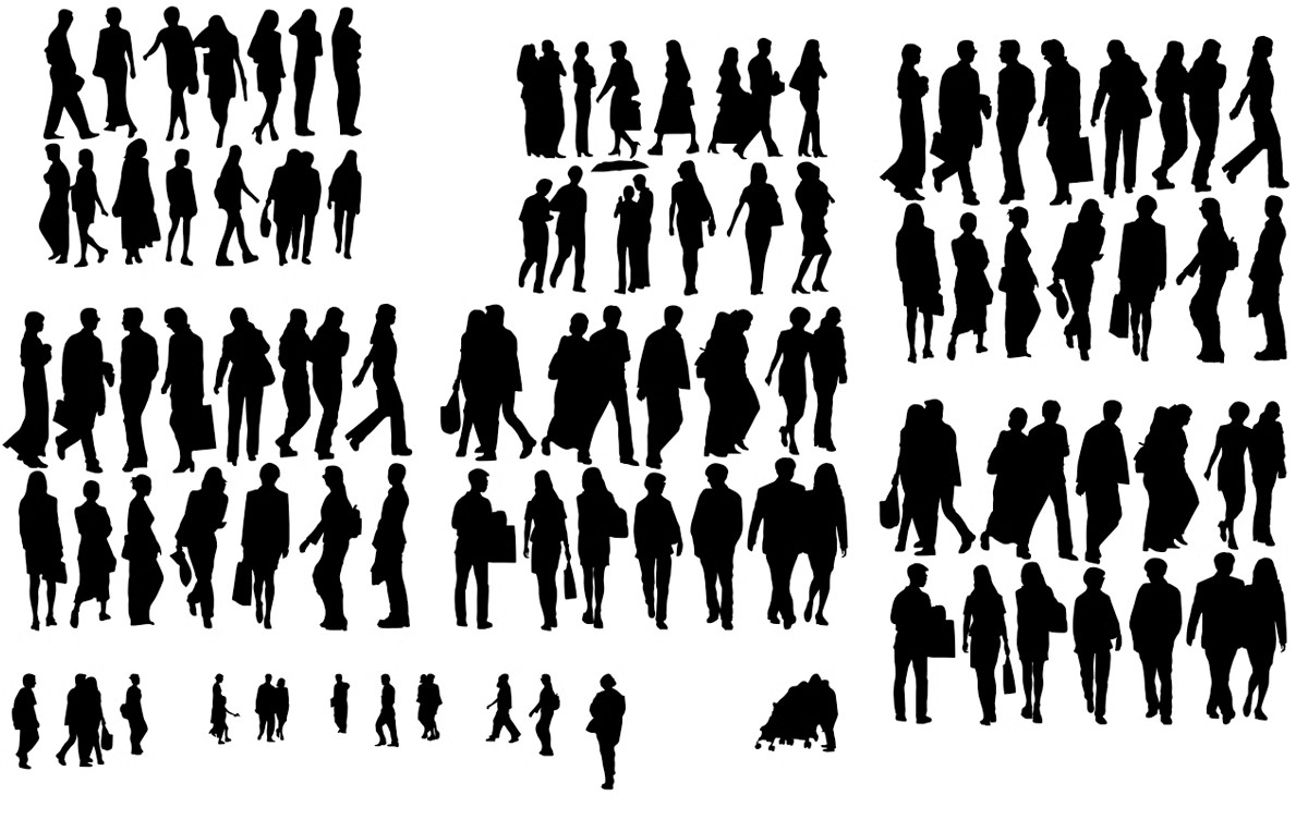 图片[22]-园林景观规划符号建筑学分析图ps方案AI建筑设计图标PSD分层素材-大怪兽分享