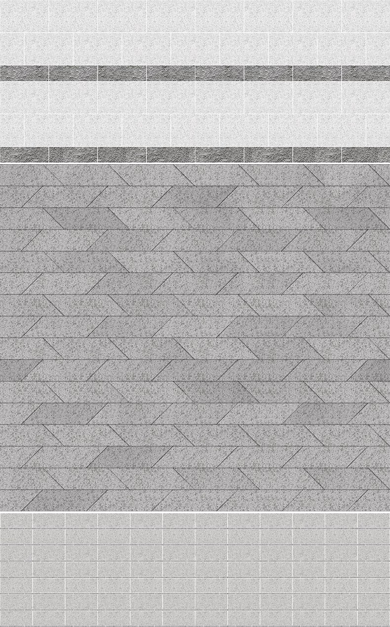 图片[40]-景观铺装贴图SU材质建筑室外广场墙面地面PS石材花岗岩高清3D素材-大怪兽分享