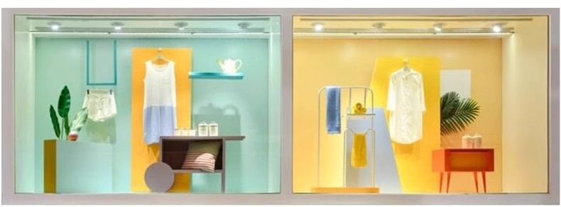 图片[33]-网红风橱窗饰品摆件美陈服装商场SU模型婚礼婚庆现场背景草图大师-大怪兽分享