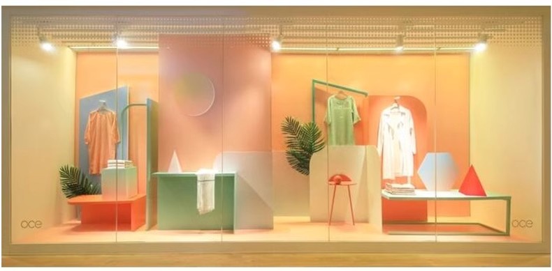 图片[34]-网红风橱窗饰品摆件美陈服装商场SU模型婚礼婚庆现场背景草图大师-大怪兽分享