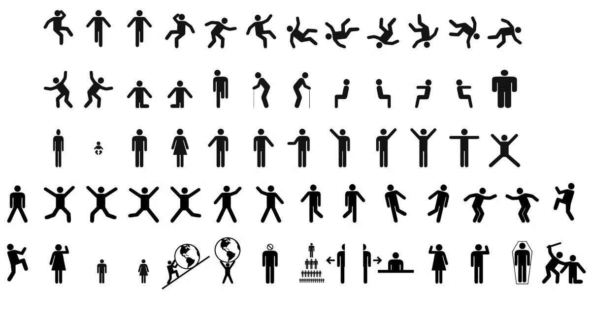 图片[23]-园林景观规划符号建筑学分析图ps方案AI建筑设计图标PSD分层素材-大怪兽分享