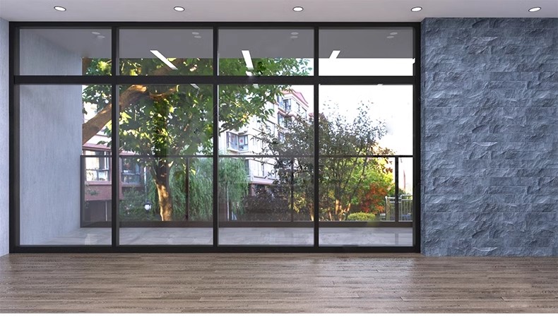 图片[46]-草图大师现代窗户组合推拉窗平开窗落地窗铝合金窗框断桥窗SU模型-大怪兽分享