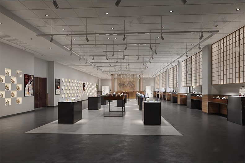 图片[27]-历史文化展览馆展厅草图大师艺术陈列馆科技馆博物馆su模型素材库-大怪兽分享