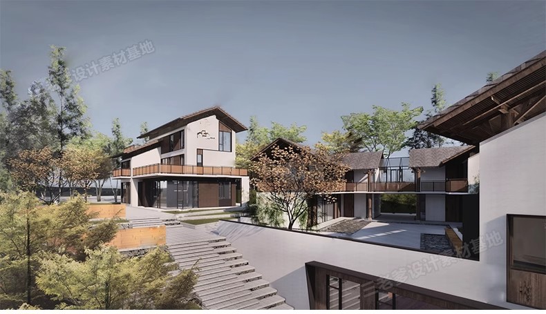 图片[42]-su工装模型库办公室专卖店展厅别墅餐饮空间sketchup草图大师素材-大怪兽分享