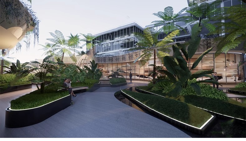 图片[32]-沿街商业街广场su模型现代景观休闲休息座椅街道公共活动设施小品-大怪兽分享