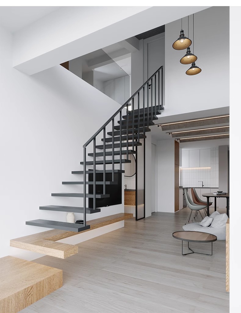 图片[30]-公寓LOFT装修设计效果图小户型复式酒店单身公寓室内CAD施工图纸-大怪兽分享