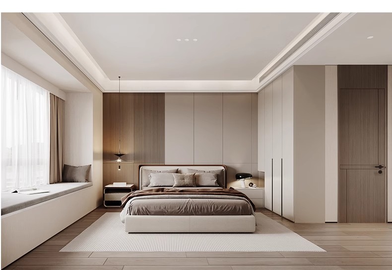 图片[30]-2025年现代简约风格效果参考图家装高清实景案例室内装修设计素材-大怪兽分享