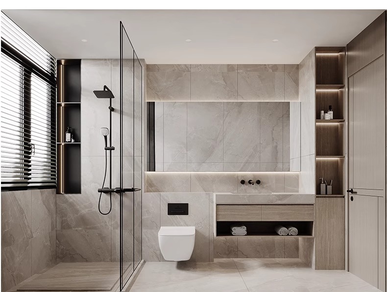 图片[31]-2025年现代简约风格效果参考图家装高清实景案例室内装修设计素材-大怪兽分享