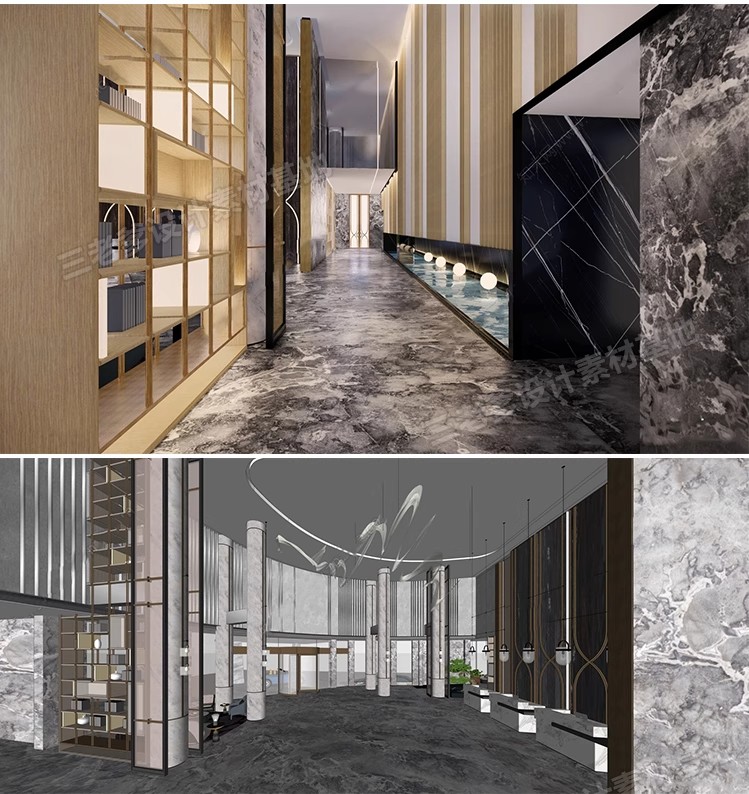 图片[46]-su工装模型库办公室专卖店展厅别墅餐饮空间sketchup草图大师素材-大怪兽分享