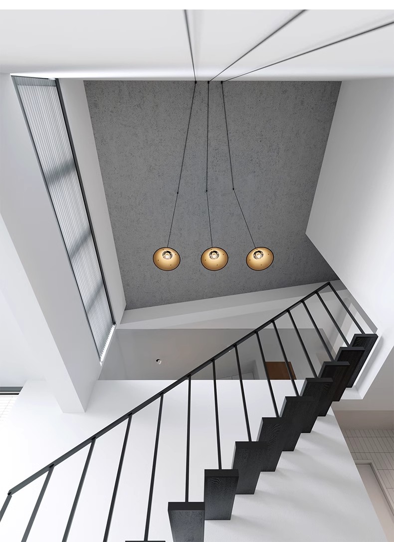 图片[34]-公寓LOFT装修设计效果图小户型复式酒店单身公寓室内CAD施工图纸-大怪兽分享