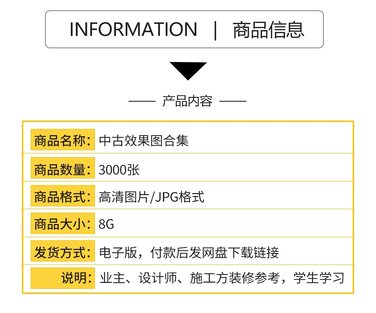 图片[2]-中古风家装室内效果图现代家具客厅餐厅复古风装饰设计工业风图片-大怪兽分享