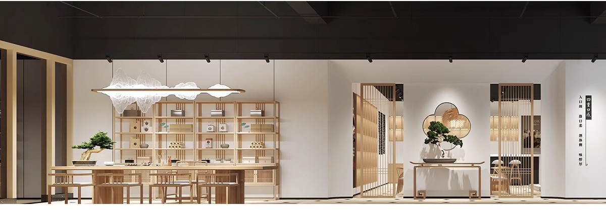 图片[4]-烟酒店专卖店商店CAD施工图纸 商铺装修设计便利超市图库效果图-大怪兽分享