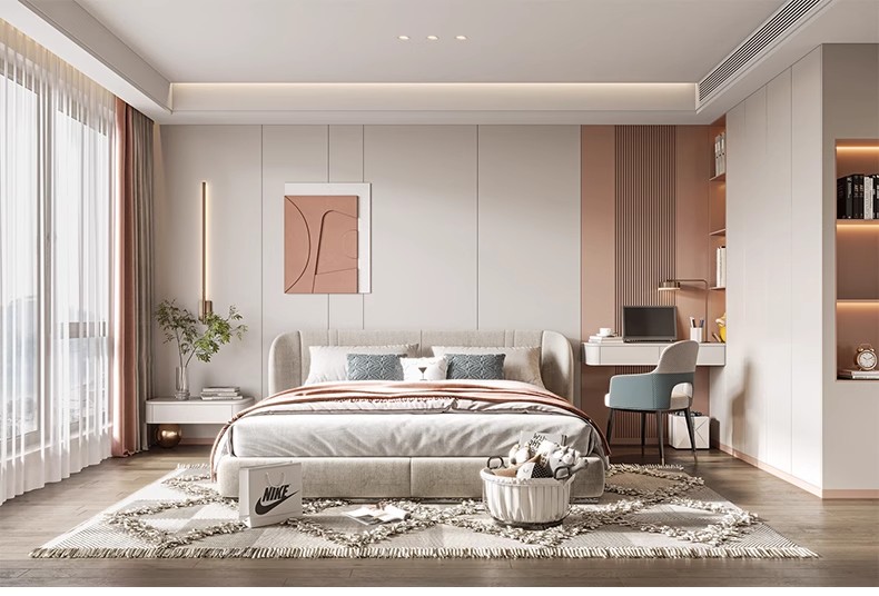 图片[4]-儿童房装修设计效果图婴儿房青少年小男女孩卧室家装布置家具素材-大怪兽分享