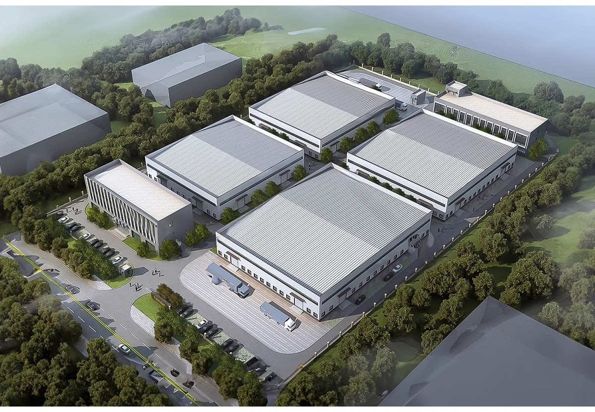 图片[5]-工业园产业园厂房SU模型厂区办公楼工厂改造sketchup建筑设计素材-大怪兽分享