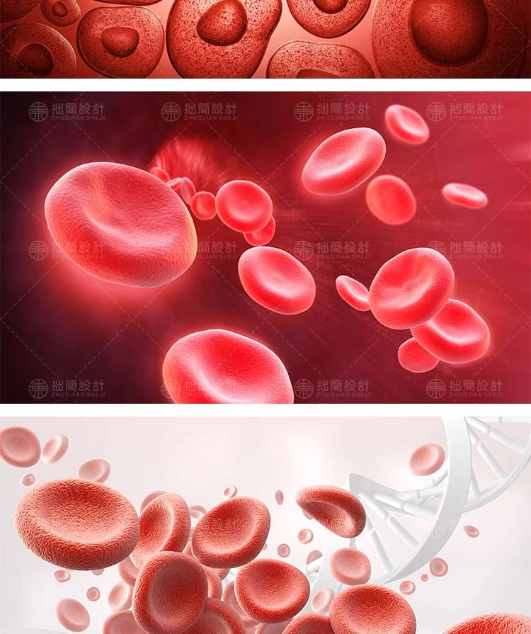 图片[5]-15款医疗生物科技DNA基因链细菌细胞插图背景JPG高清图片设计素材-大怪兽分享