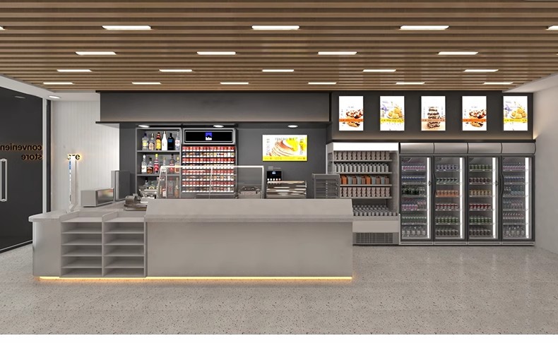 图片[6]-便利店零食店CAD全套施工图室内设计超市效果图方案图库图纸素材-大怪兽分享