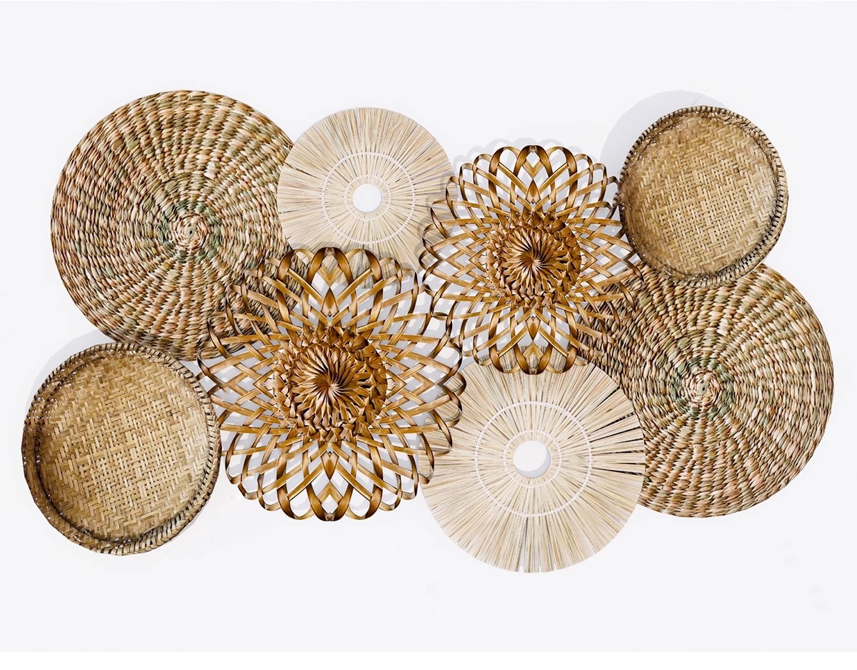 图片[6]-新中式日式原木风民宿室内软装陈设装饰品摆件草图大师SU模型素材-大怪兽分享