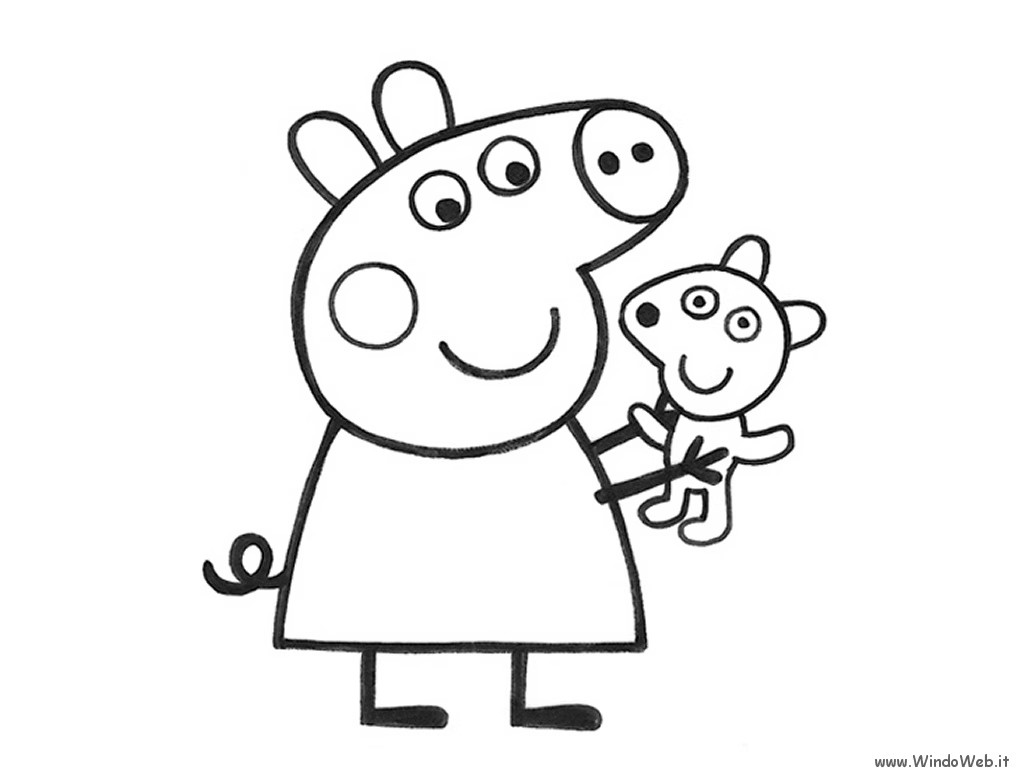 图片[5]-儿童画画涂色填色彩色黑白电子版幼儿园宝宝图画绘画可打印素材-大怪兽分享