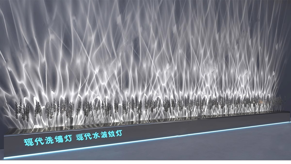 图片[7]-洗墙灯SU模型 户外室内婚庆射灯室外招牌外墙照明灯led草图大师-大怪兽分享