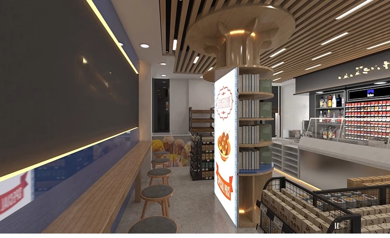 图片[8]-便利店零食店CAD全套施工图室内设计超市效果图方案图库图纸素材-大怪兽分享