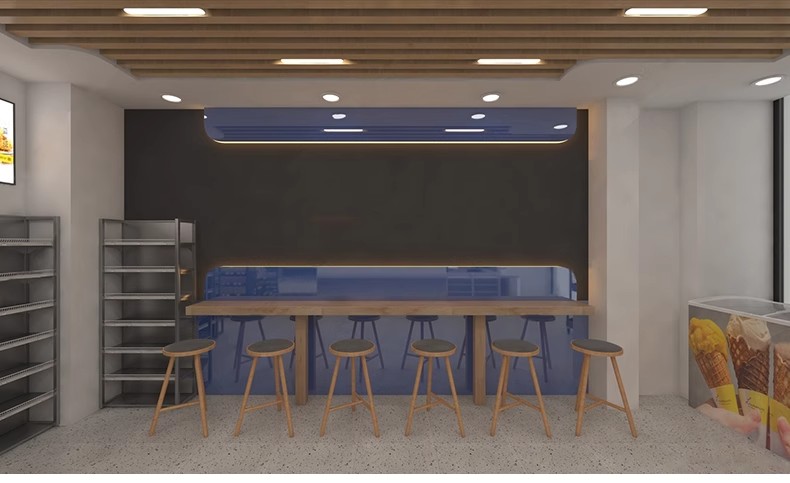 图片[9]-便利店零食店CAD全套施工图室内设计超市效果图方案图库图纸素材-大怪兽分享