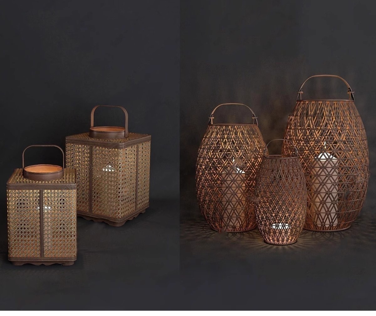 图片[9]-新中式日式原木风民宿室内软装陈设装饰品摆件草图大师SU模型素材-大怪兽分享