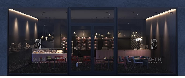 图片[9]-办公室内住宅房间商业店铺内衬橱窗户3D透视EXR贴图SU模型Ens贴图-大怪兽分享