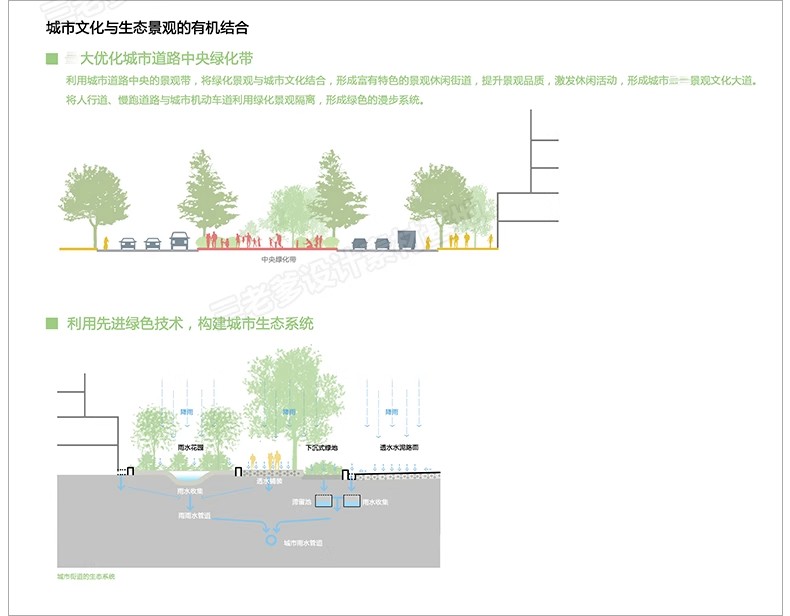 图片[10]-园林景观PS小清新植物分析图psd 乡村道路立面剖面分层源文件素材-大怪兽分享