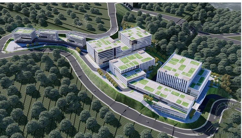 图片[38]-工业园产业园厂房SU模型厂区办公楼工厂改造sketchup建筑设计素材-大怪兽分享