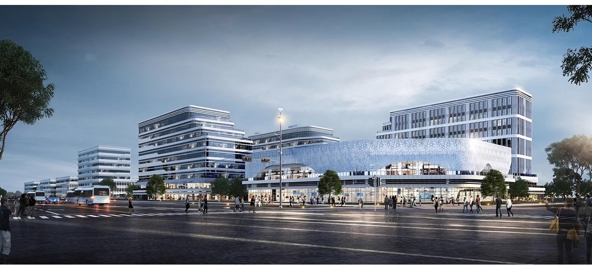 图片[11]-工业园产业园厂房SU模型厂区办公楼工厂改造sketchup建筑设计素材-大怪兽分享
