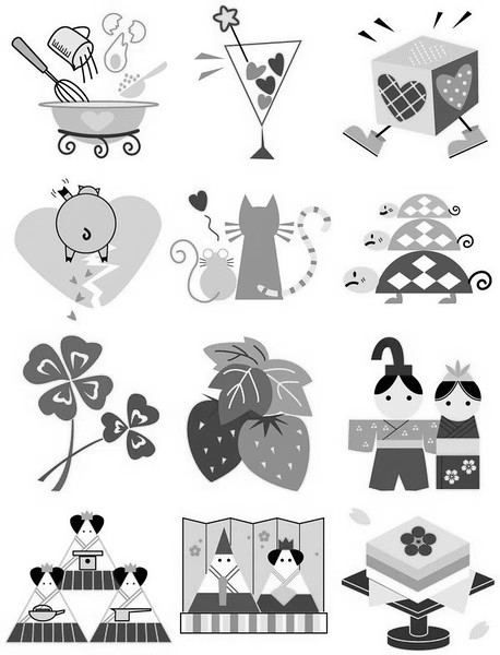 图片[10]-儿童画画涂色填色彩色黑白电子版幼儿园宝宝图画绘画可打印素材-大怪兽分享
