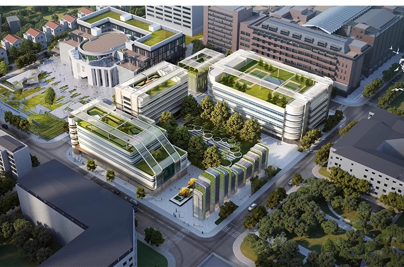 图片[40]-工业园产业园厂房SU模型厂区办公楼工厂改造sketchup建筑设计素材-大怪兽分享