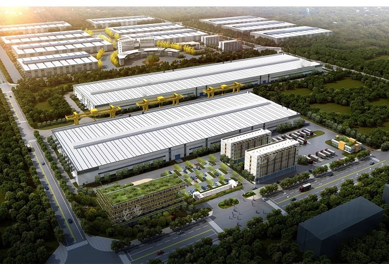 图片[42]-工业园产业园厂房SU模型厂区办公楼工厂改造sketchup建筑设计素材-大怪兽分享