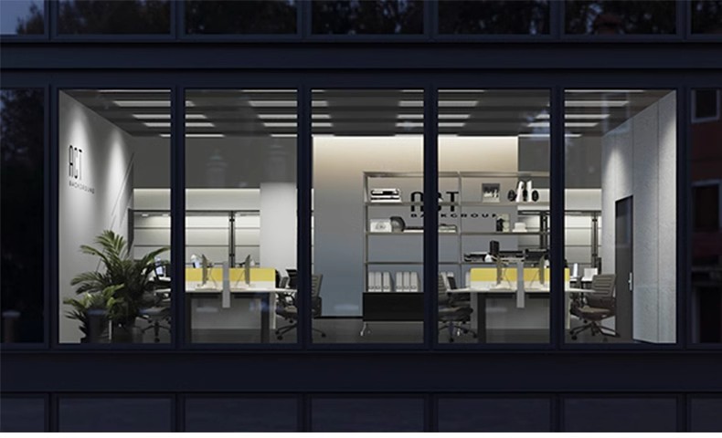 图片[12]-办公室内住宅房间商业店铺内衬橱窗户3D透视EXR贴图SU模型Ens贴图-大怪兽分享