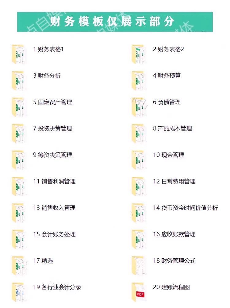 图片[8]-Excel表格模板9000套公司行政管理财务人事销售计划可视化图表格-大怪兽分享