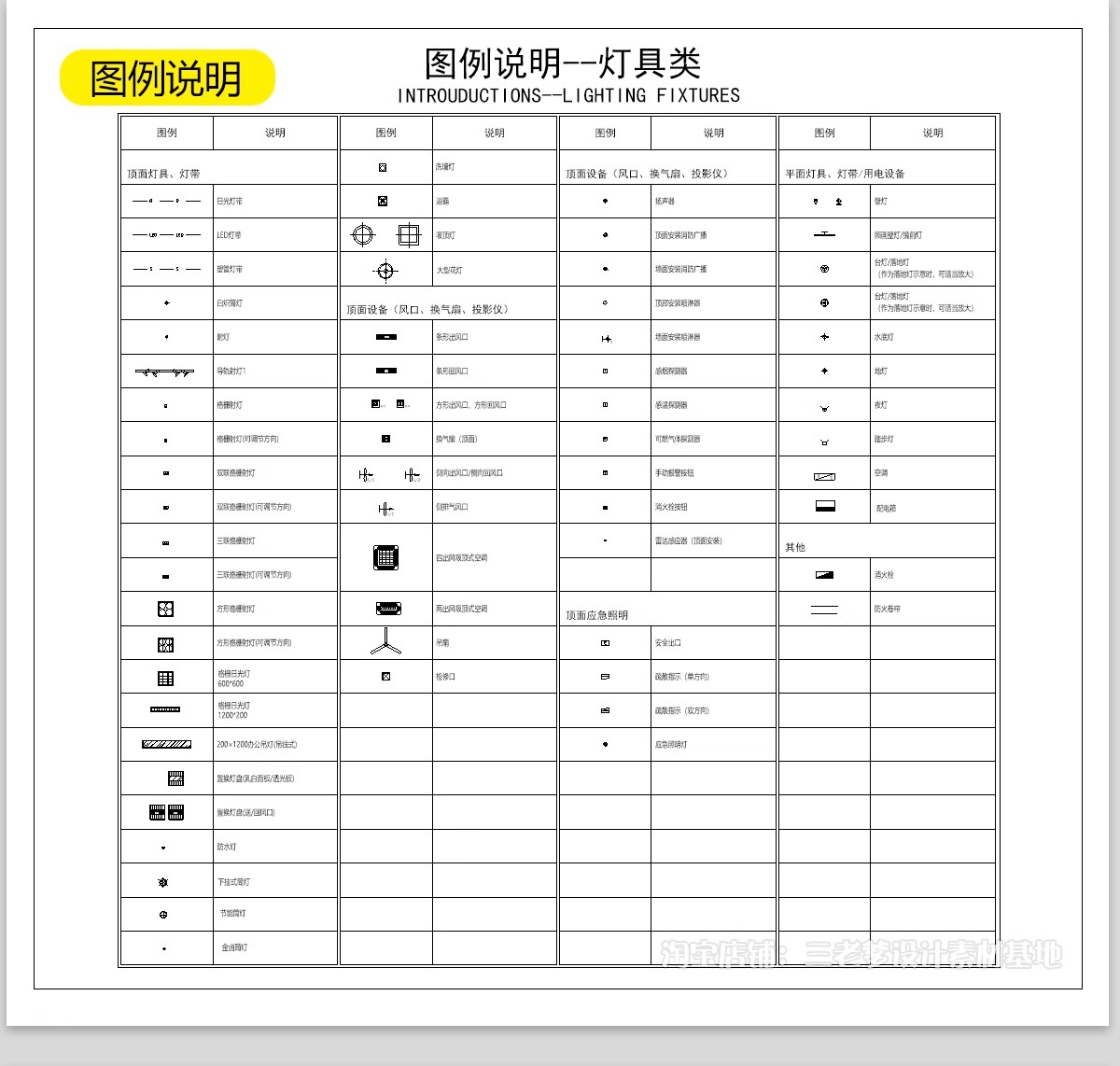 图片[12]-眼镜店CAD施工图 专卖店铺平面布局图方案装修设计效果图室内图库-大怪兽分享