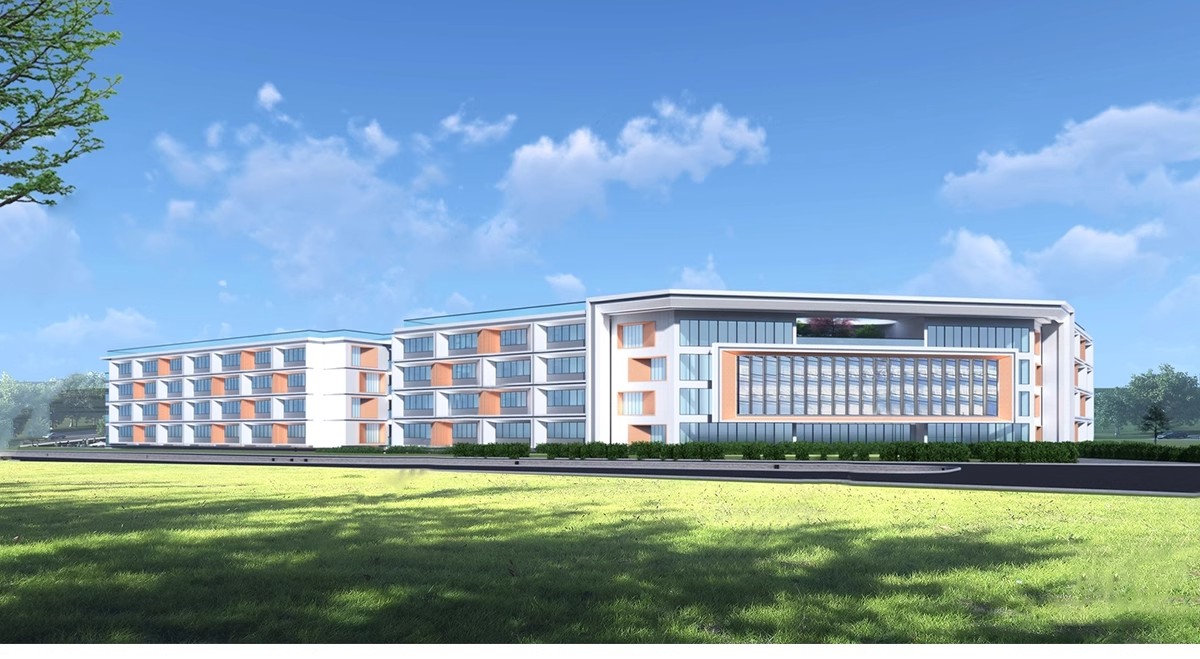 图片[13]-现代社区养老院建筑福利院疗养中心老年住宅公寓草图大师SU模型库-大怪兽分享