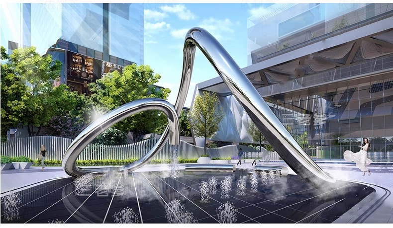 图片[43]-草图大师模型SU园林景观设计 公园广场小区学校室外SketchUp素材-大怪兽分享