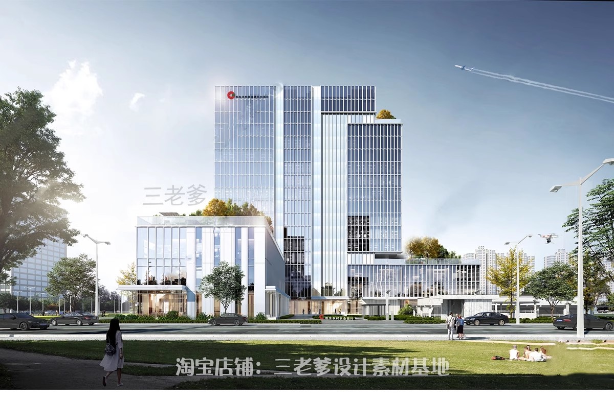 图片[14]-医疗医院建筑设计资料ppt文本SU模型CAD图纸方案参考案例草图大师-大怪兽分享