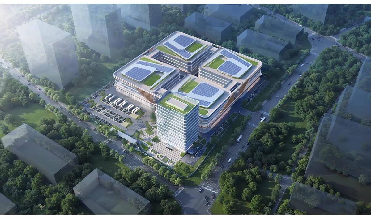 图片[14]-工业园产业园厂房SU模型厂区办公楼工厂改造sketchup建筑设计素材-大怪兽分享