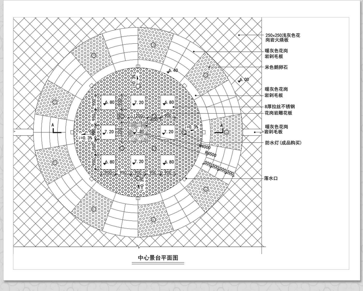 图片[14]-栈道栈台CAD施工图库 观景园林亲水平台水上木头栈桥滨水湿地公园-大怪兽分享