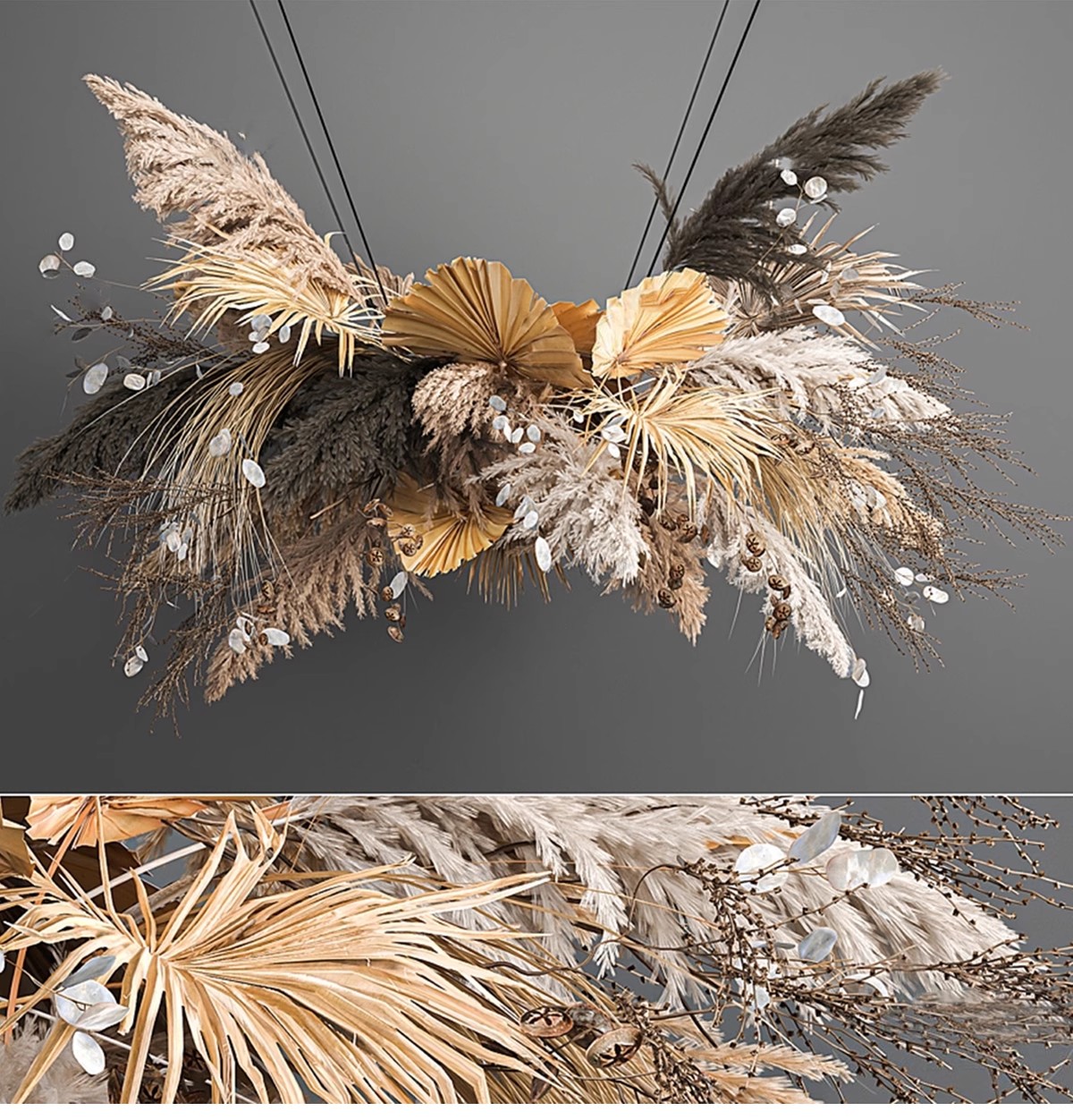 图片[15]-新中式日式原木风民宿室内软装陈设装饰品摆件草图大师SU模型素材-大怪兽分享