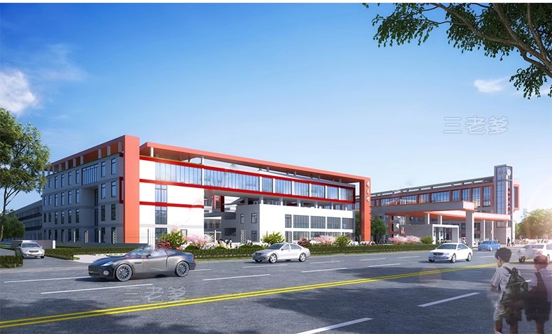 图片[54]-草图大师模型SU园林景观设计 公园广场小区学校室外SketchUp素材-大怪兽分享