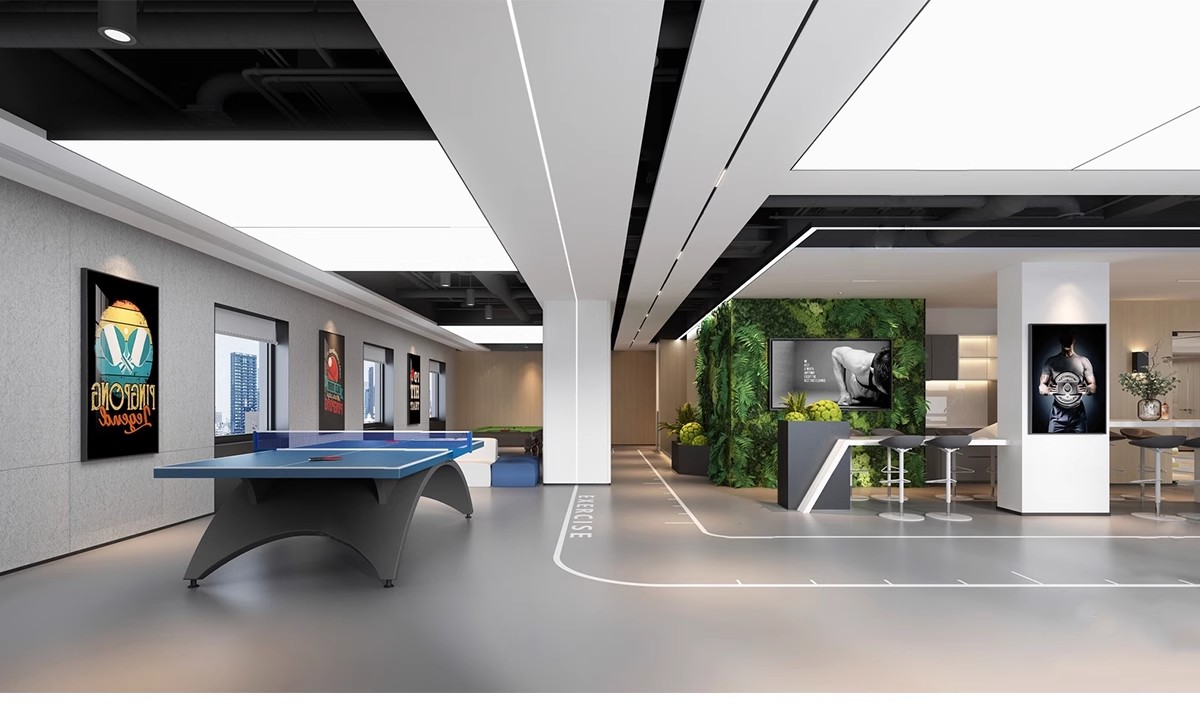 图片[17]-瑜伽馆会所健身房3d模型cad施工图体育器材3Dmax效果图设计素材-大怪兽分享