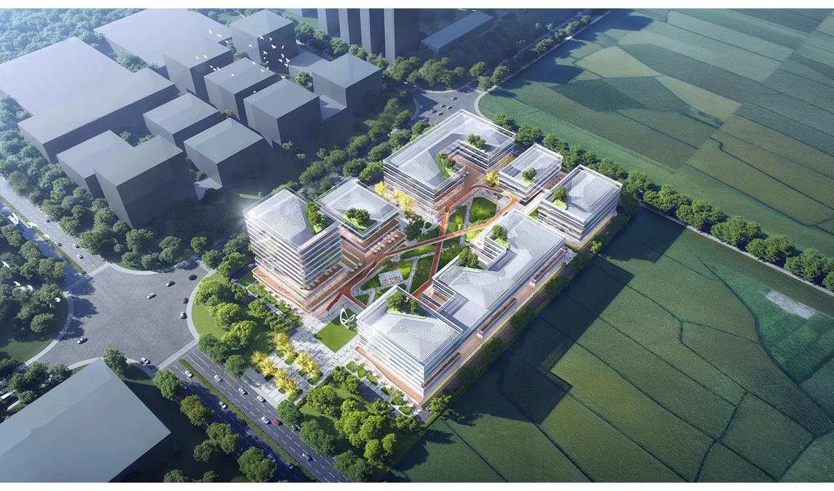 图片[17]-工业园产业园厂房SU模型厂区办公楼工厂改造sketchup建筑设计素材-大怪兽分享