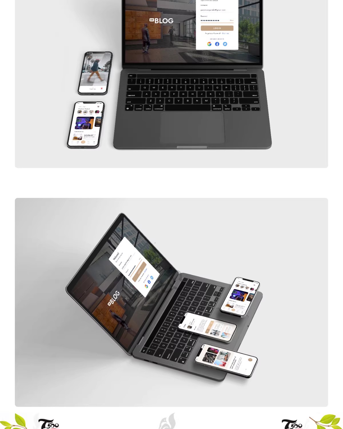图片[3]-ui/ux应用手机展示APP界面设计样机PSD模板智能贴图作业效果素材-大怪兽分享